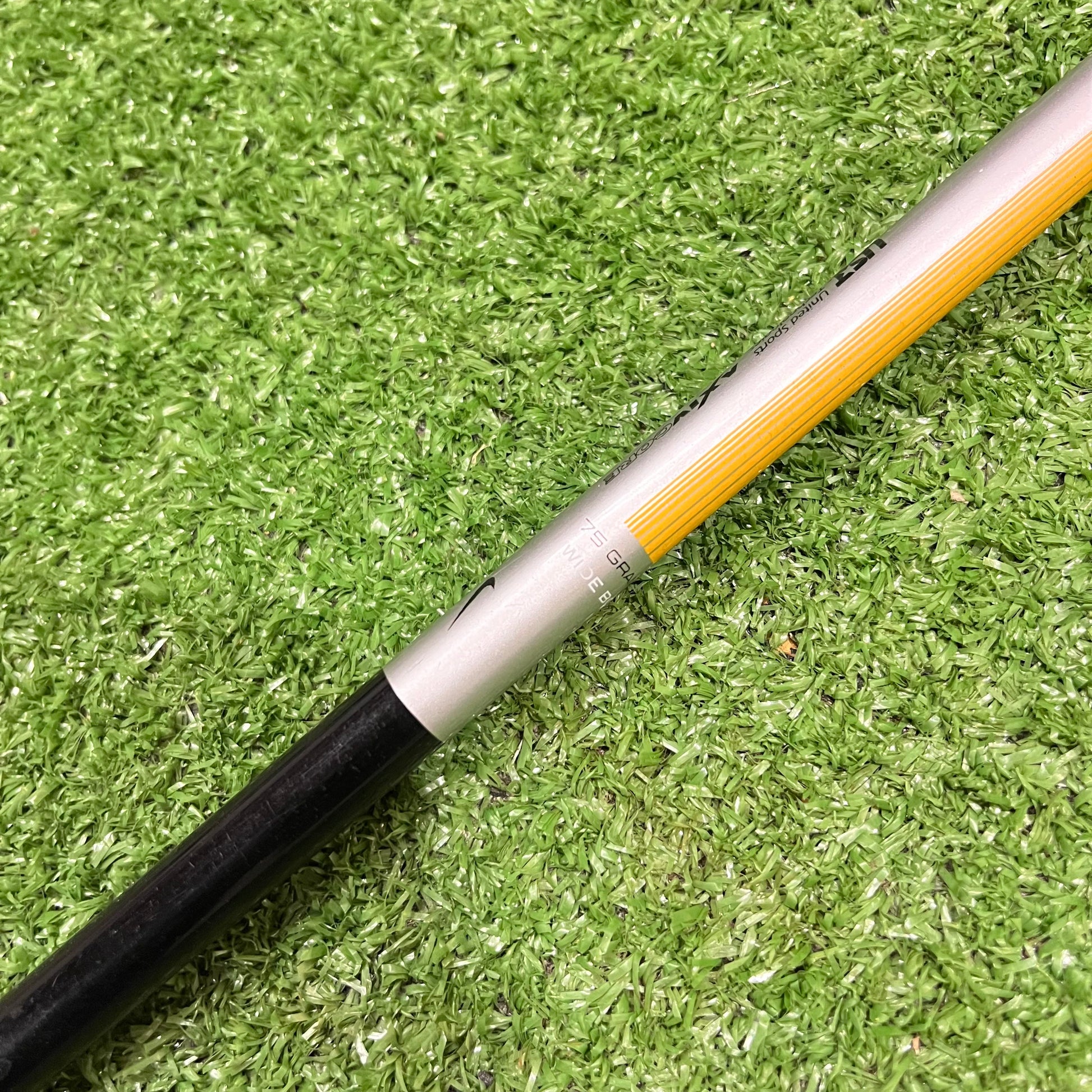 Nike SUMO SQ 4 Hybrid Regular Graphite RH