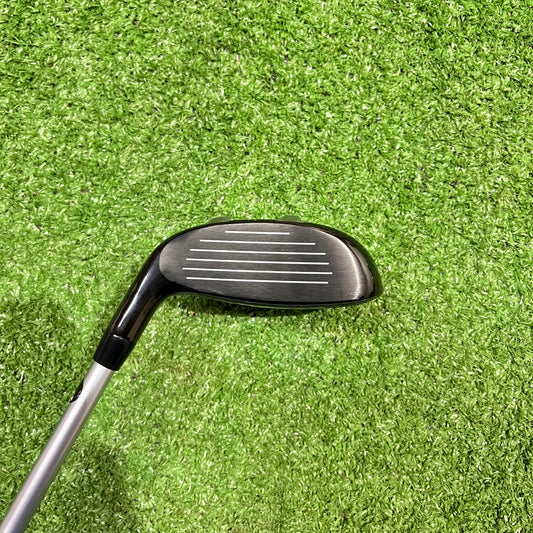 Cobra F8 One Length 22° 4 Hybrid Regular Graphite RH