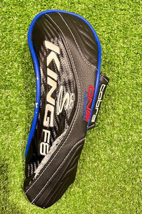 Cobra F8 One Length 22° 4 Hybrid Regular Graphite RH