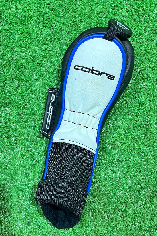Cobra F8 One Length 22° 4 Hybrid Regular Graphite RH