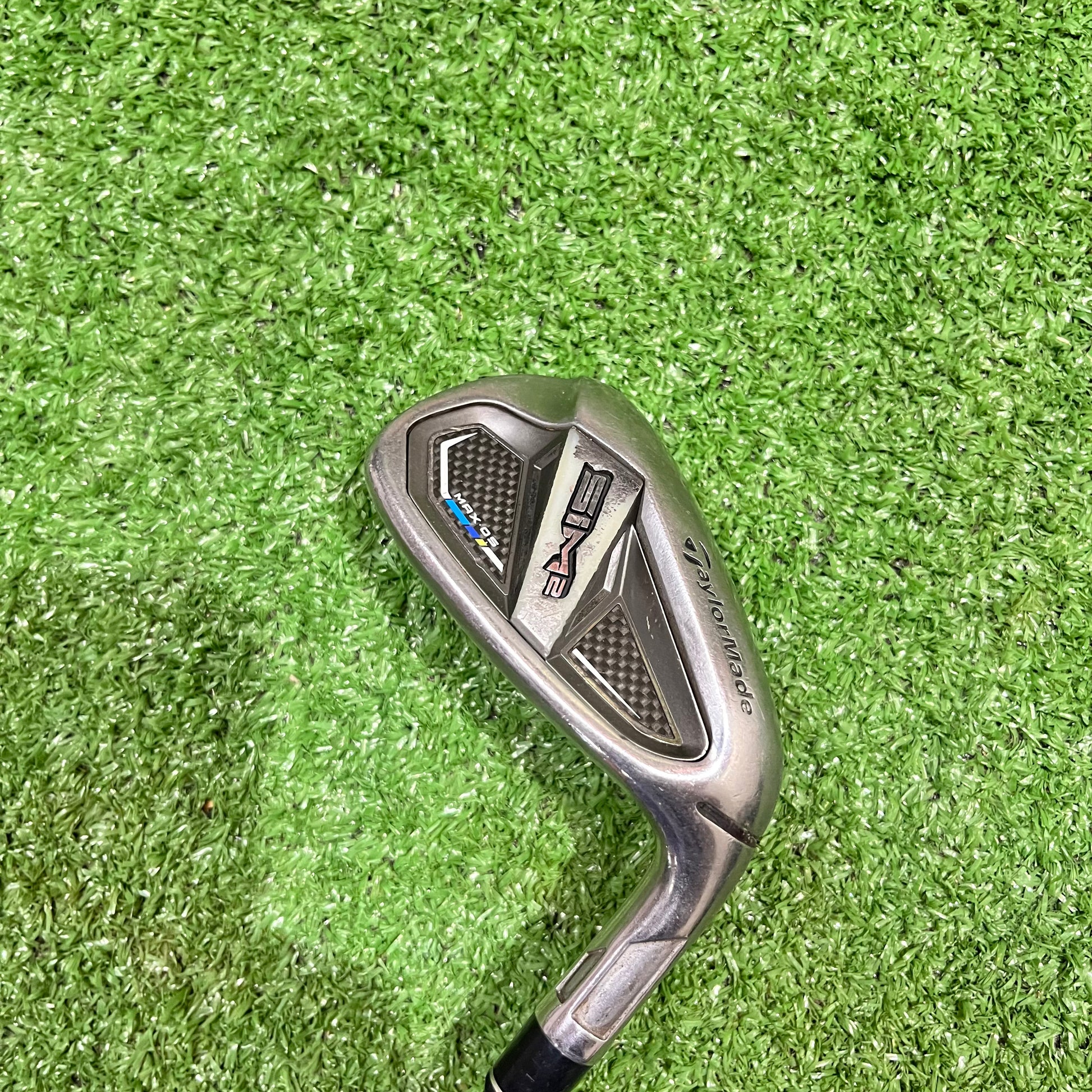 Taylormade Sim 2 Max "A" Wedge Senior Graphite RH