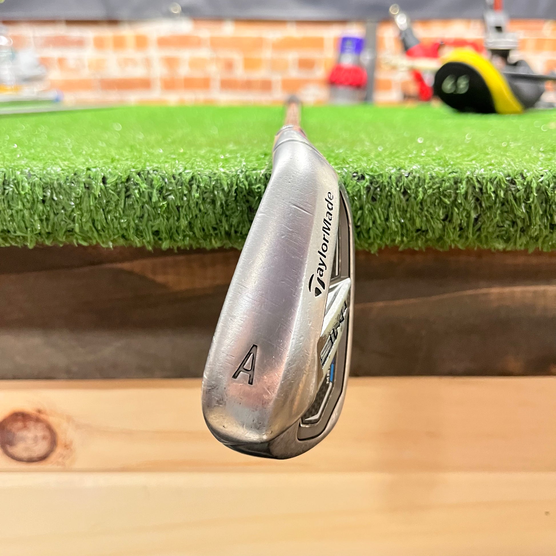 Taylormade Sim 2 Max "A" Wedge Senior Graphite RH