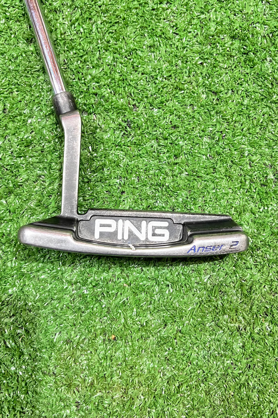 PING Anser 2 Cadence TR Blade Putter RH