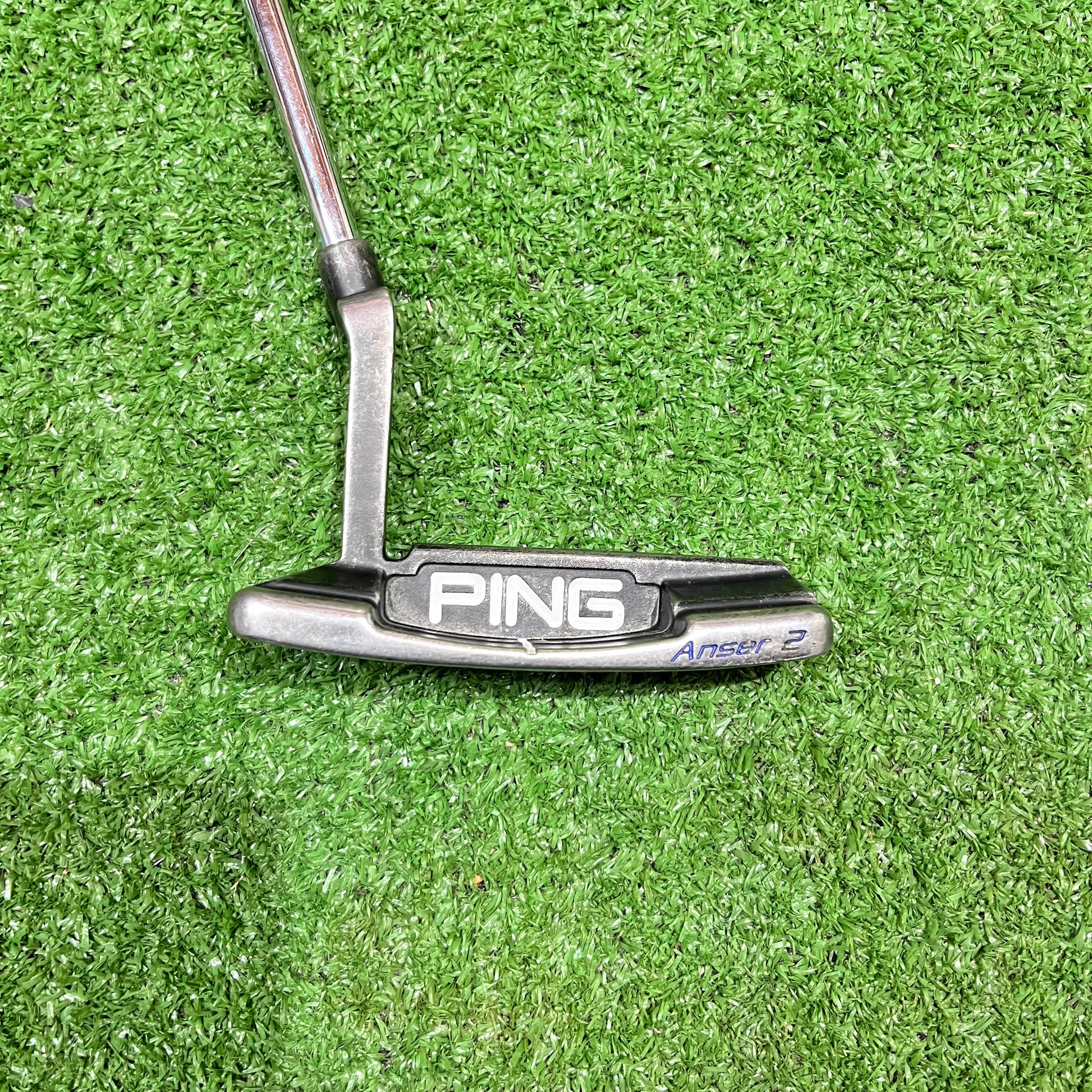 PING Anser 2 Cadence TR Blade Putter RH