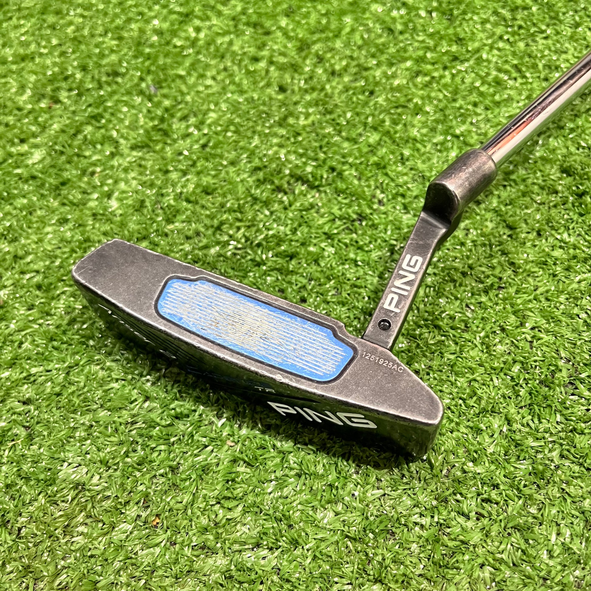 PING Anser 2 Cadence TR Blade Putter RH