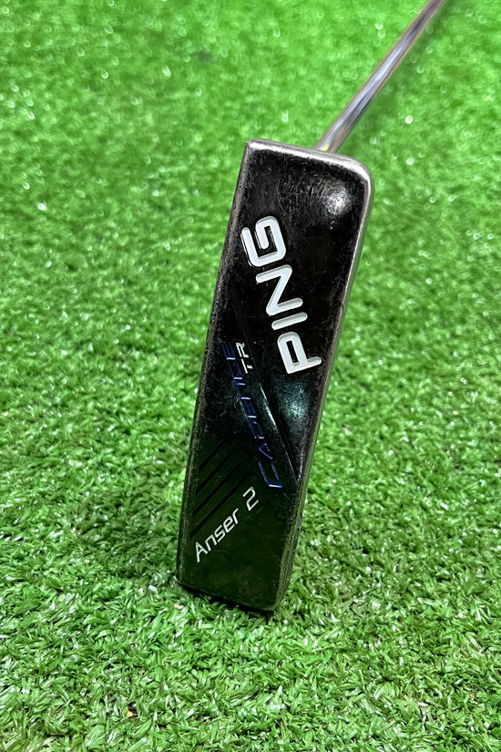 PING Anser 2 Cadence TR Blade Putter RH