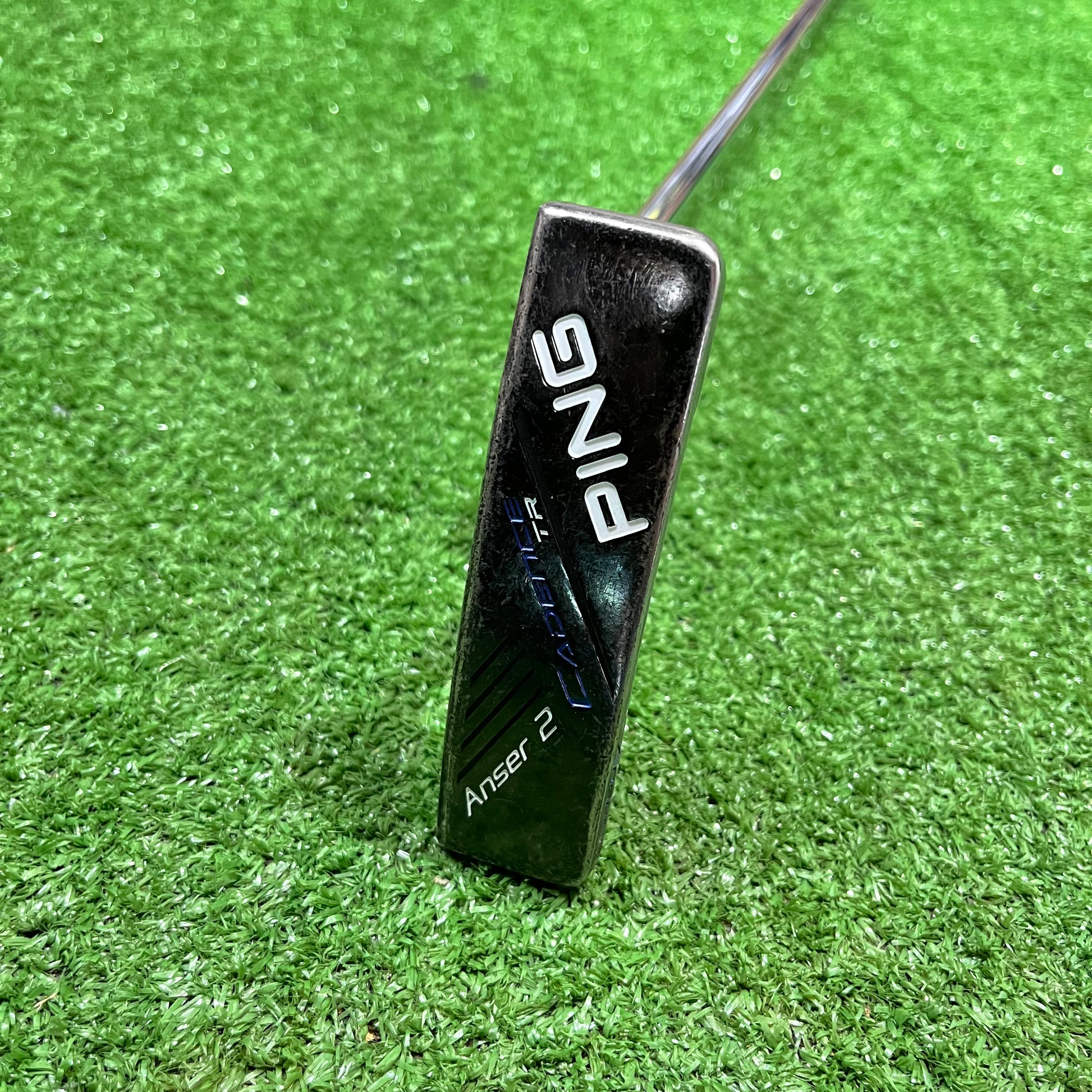 PING Anser 2 Cadence TR Blade Putter RH