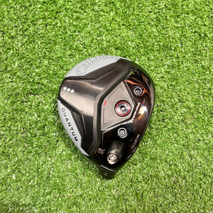 Callaway Quantum Triple Diamond 18° 5 Wood NEW *HEAD ONLY*