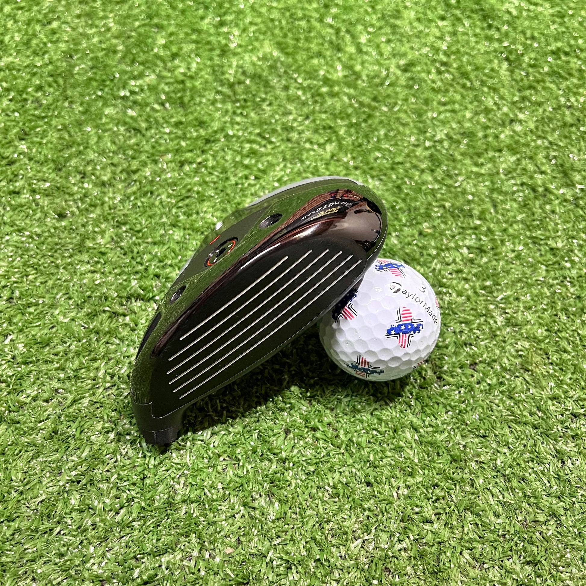 Callaway Quantum Triple Diamond 18° 5 Wood NEW *HEAD ONLY*