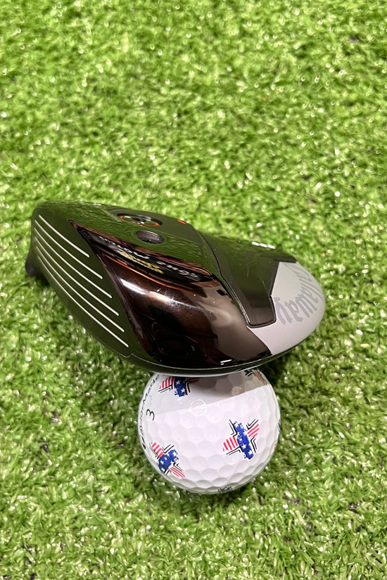 Callaway Quantum Triple Diamond 18° 5 Wood NEW *HEAD ONLY*