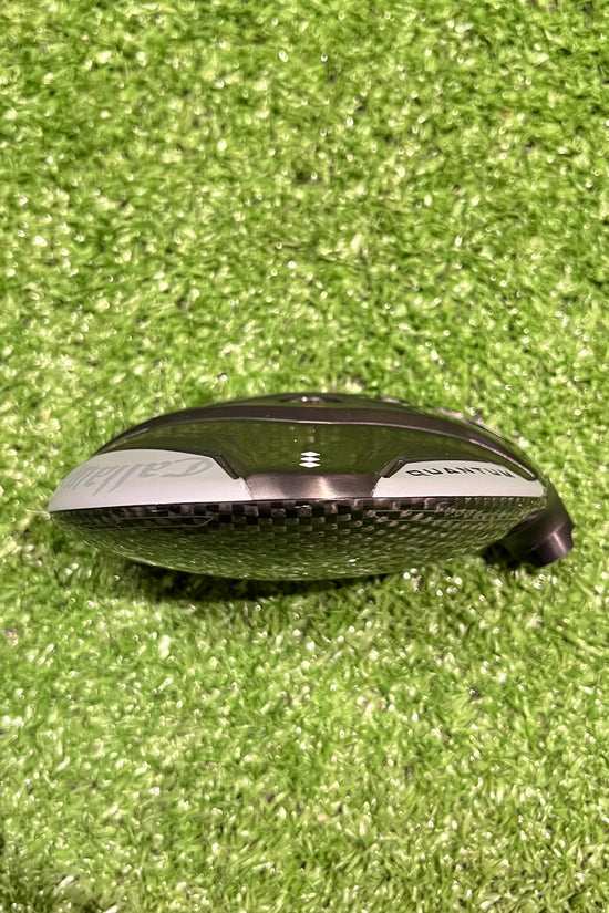 Callaway Quantum Triple Diamond 18° 5 Wood NEW *HEAD ONLY*