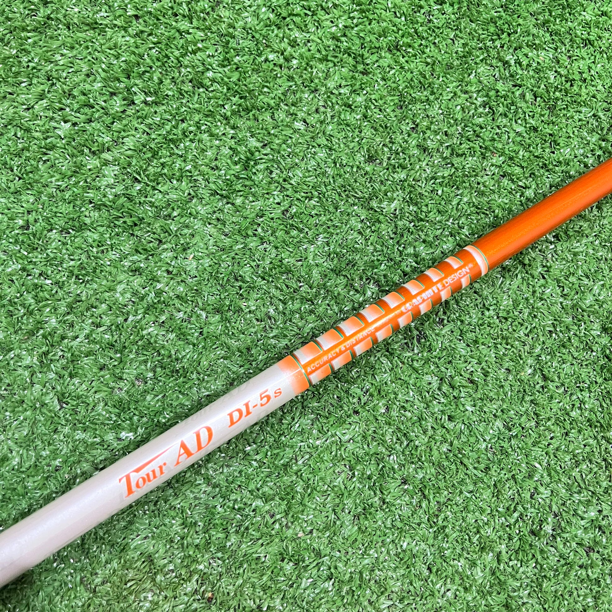 Graphite Design Tour AD DI-5S Driver Shaft Taylormade Tip RH
