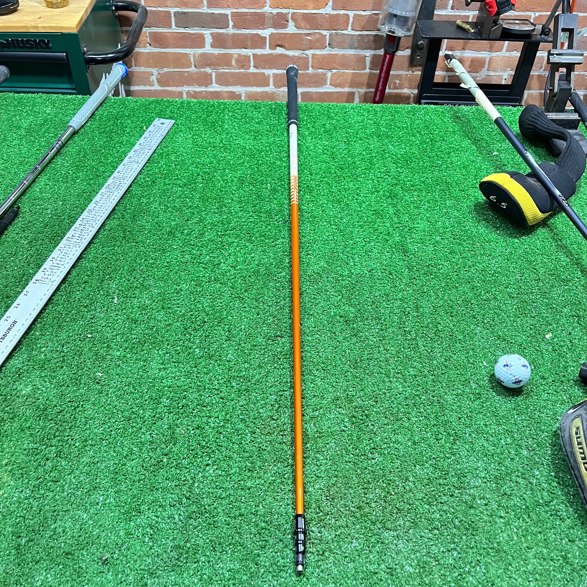 Graphite Design Tour AD DI-5S Driver Shaft Taylormade Tip RH