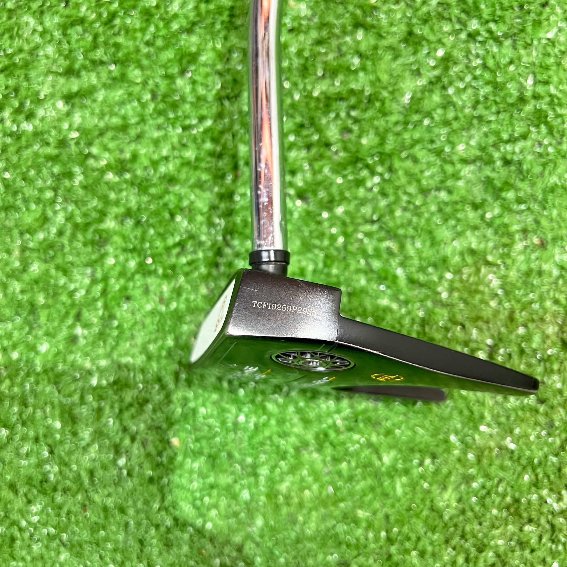 Odyssey Stroke Lab "Big Seven" Arm Lock Putter RH