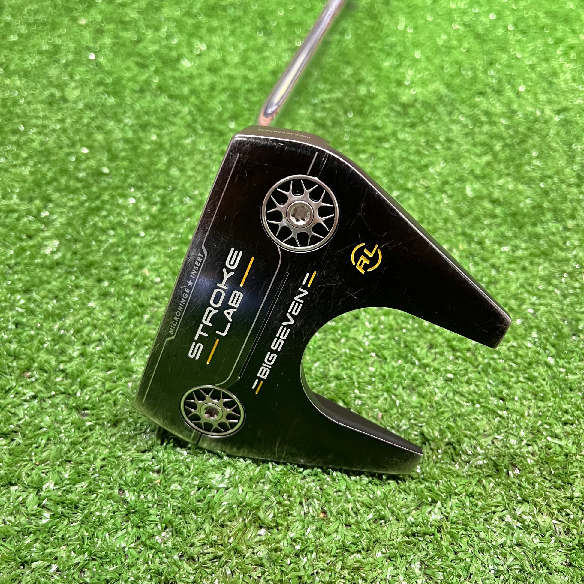 Odyssey Stroke Lab "Big Seven" Arm Lock Putter RH