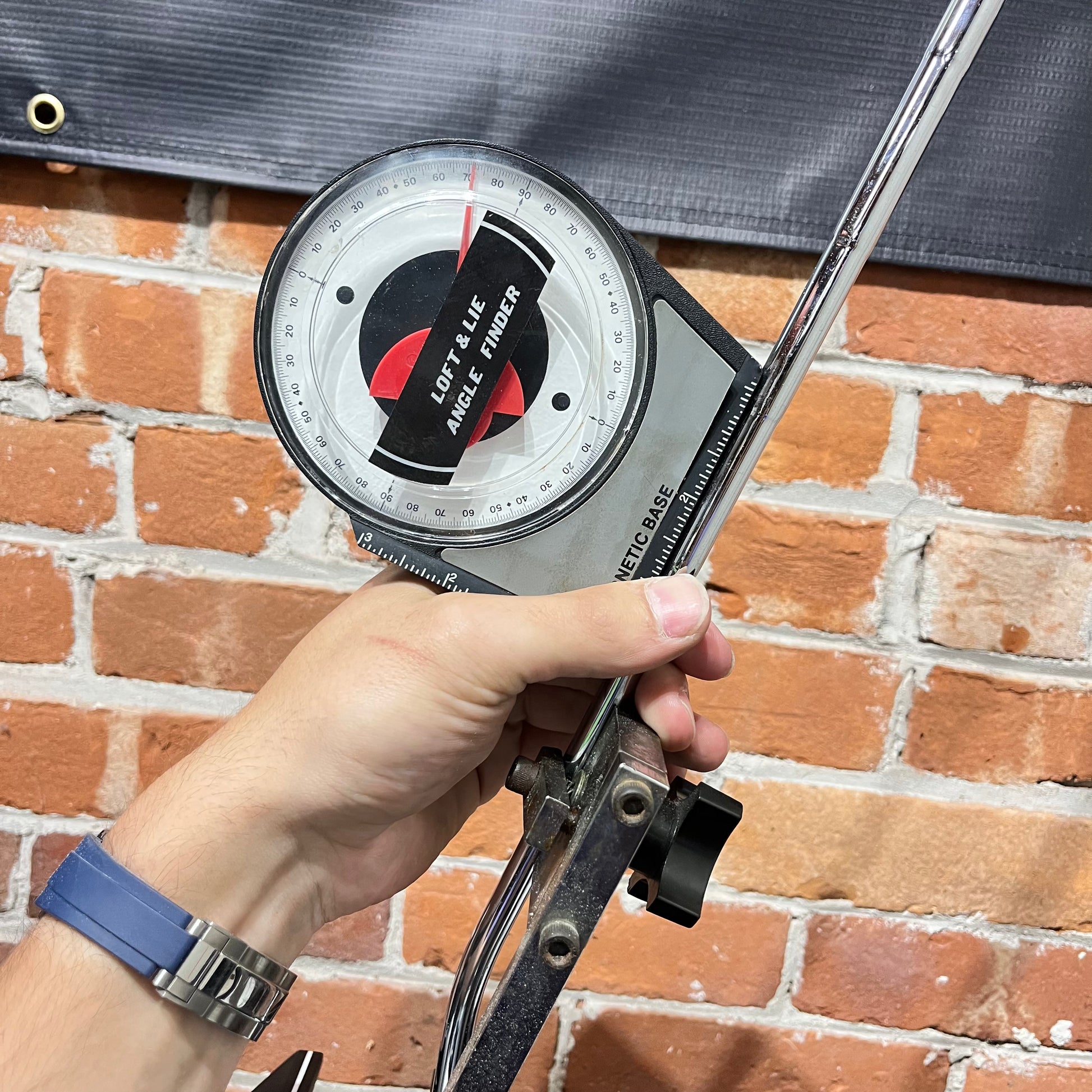 Odyssey Stroke Lab "Big Seven" Arm Lock Putter RH