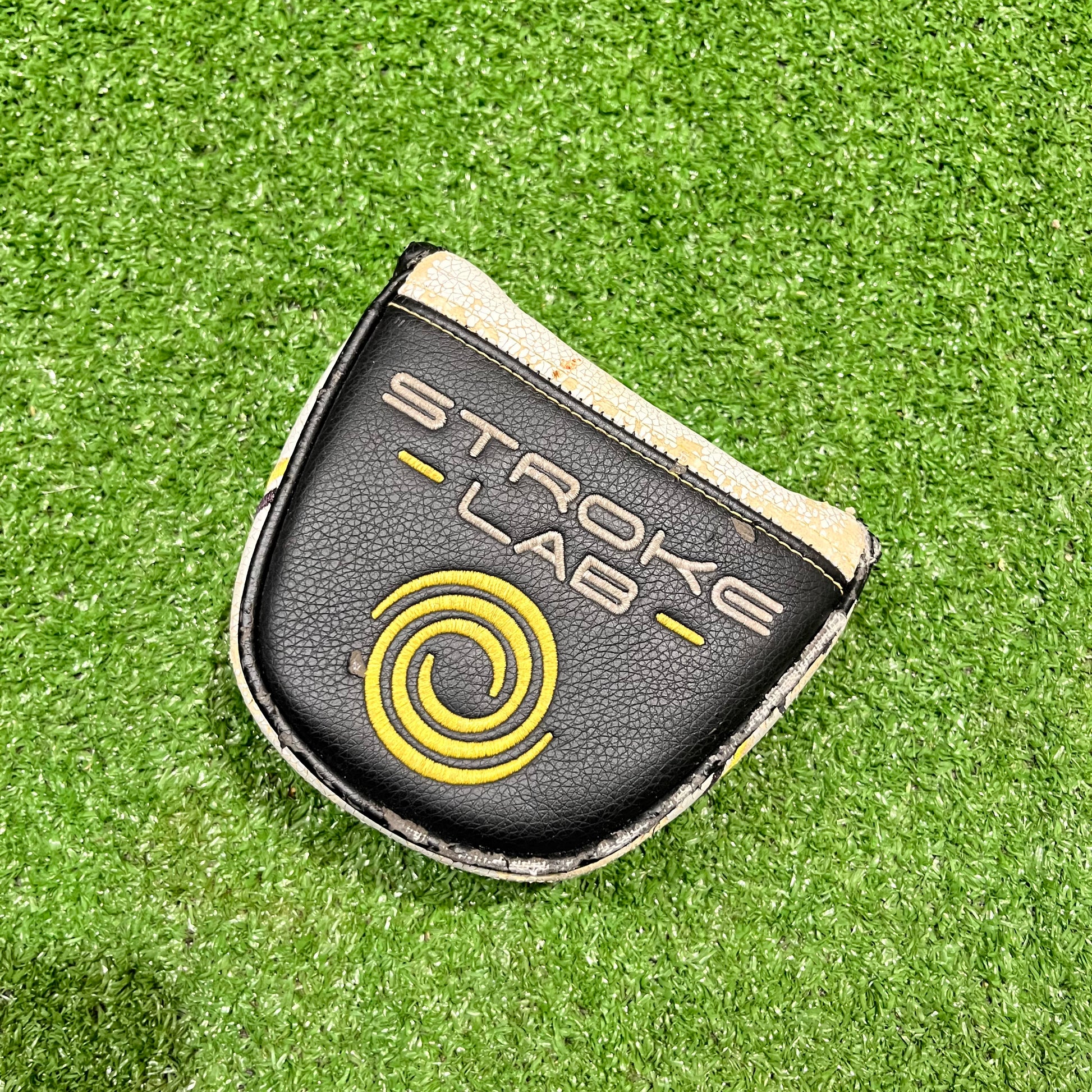 Odyssey Stroke Lab "Big Seven" Arm Lock Putter RH