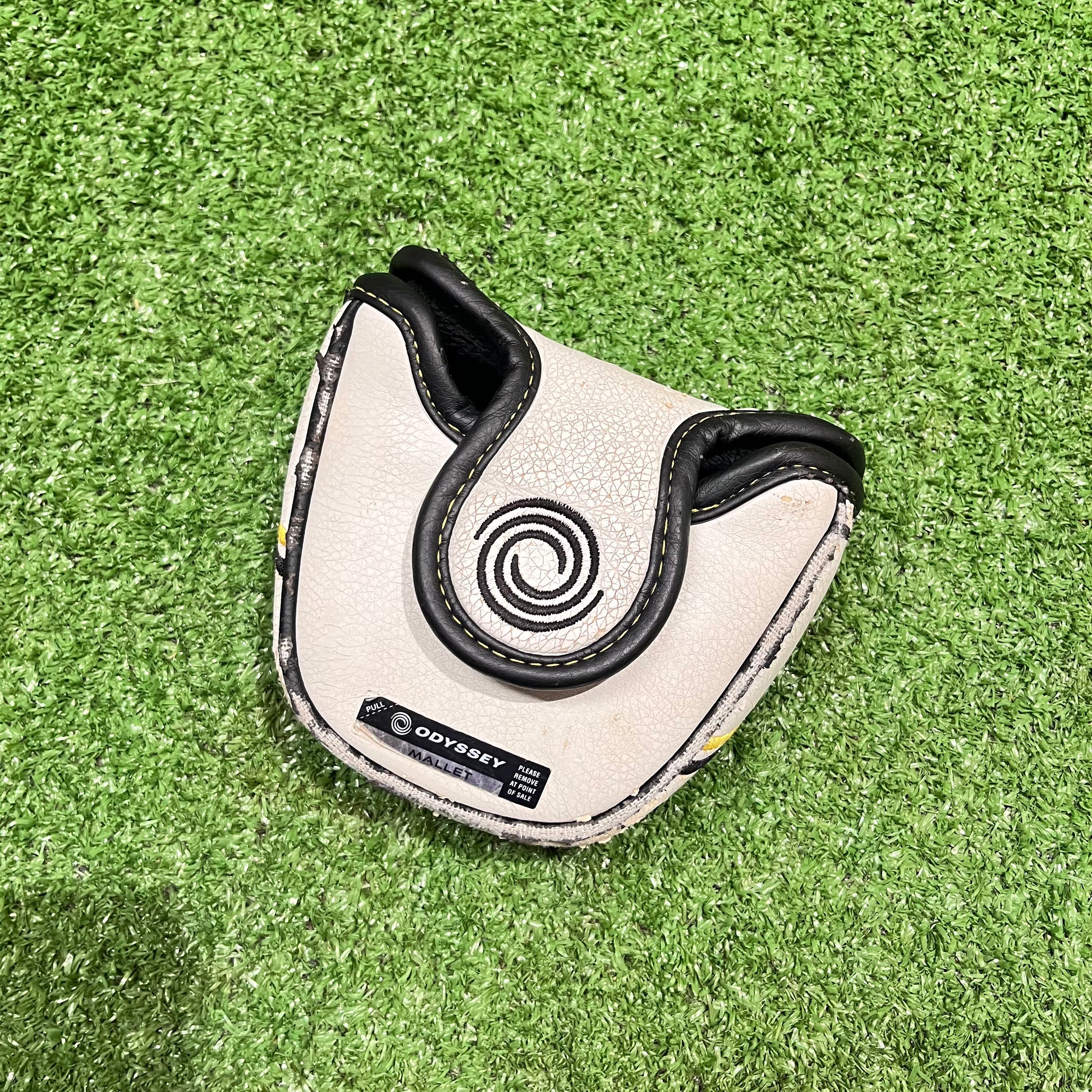 Odyssey Stroke Lab "Big Seven" Arm Lock Putter RH