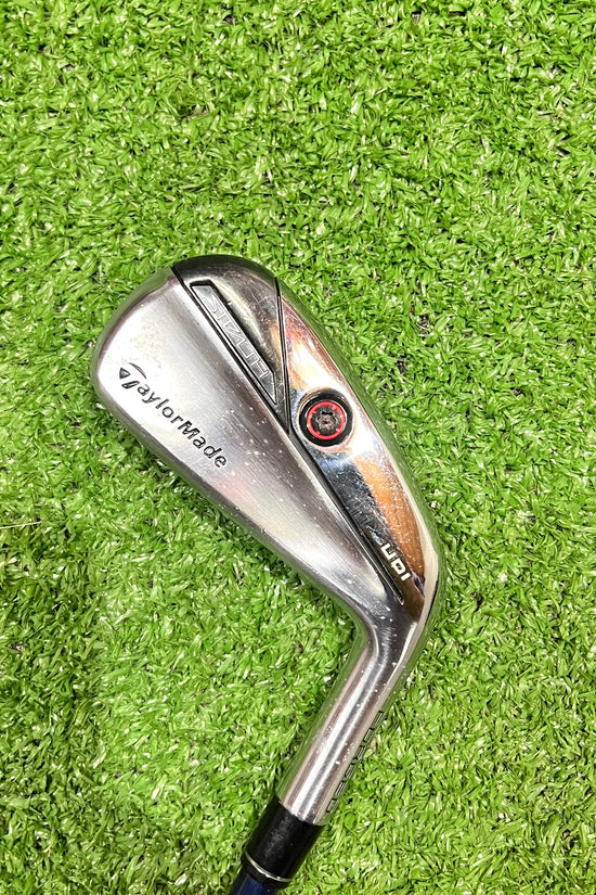 Taylormade Stealth UDi 18° 2 iron Velecore 9-X Graphite RH