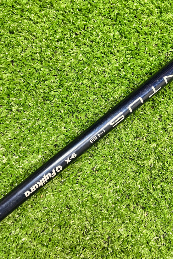 Taylormade Stealth UDi 18° 2 iron Velecore 9-X Graphite RH