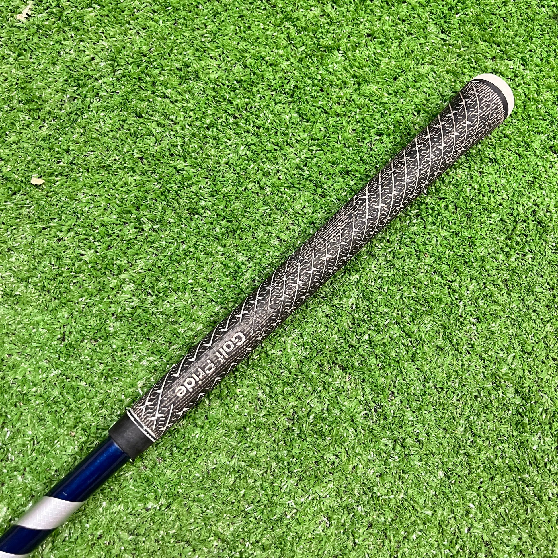 Taylormade Stealth UDi 18° 2 iron Velecore 9-X Graphite RH