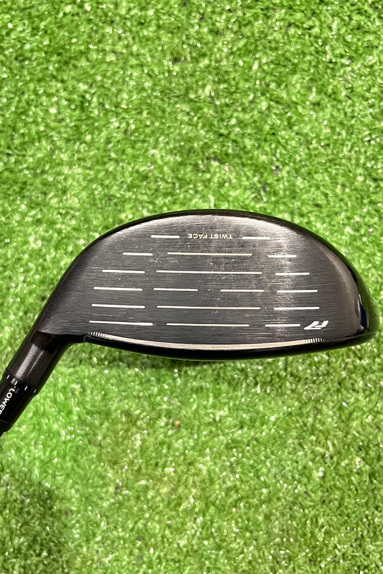 Taylormade R7 Quad 13.5° Mini Driver X Stiff Graphite RH