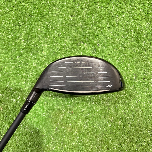 Taylormade R7 Quad 13.5° Mini Driver X Stiff Graphite RH