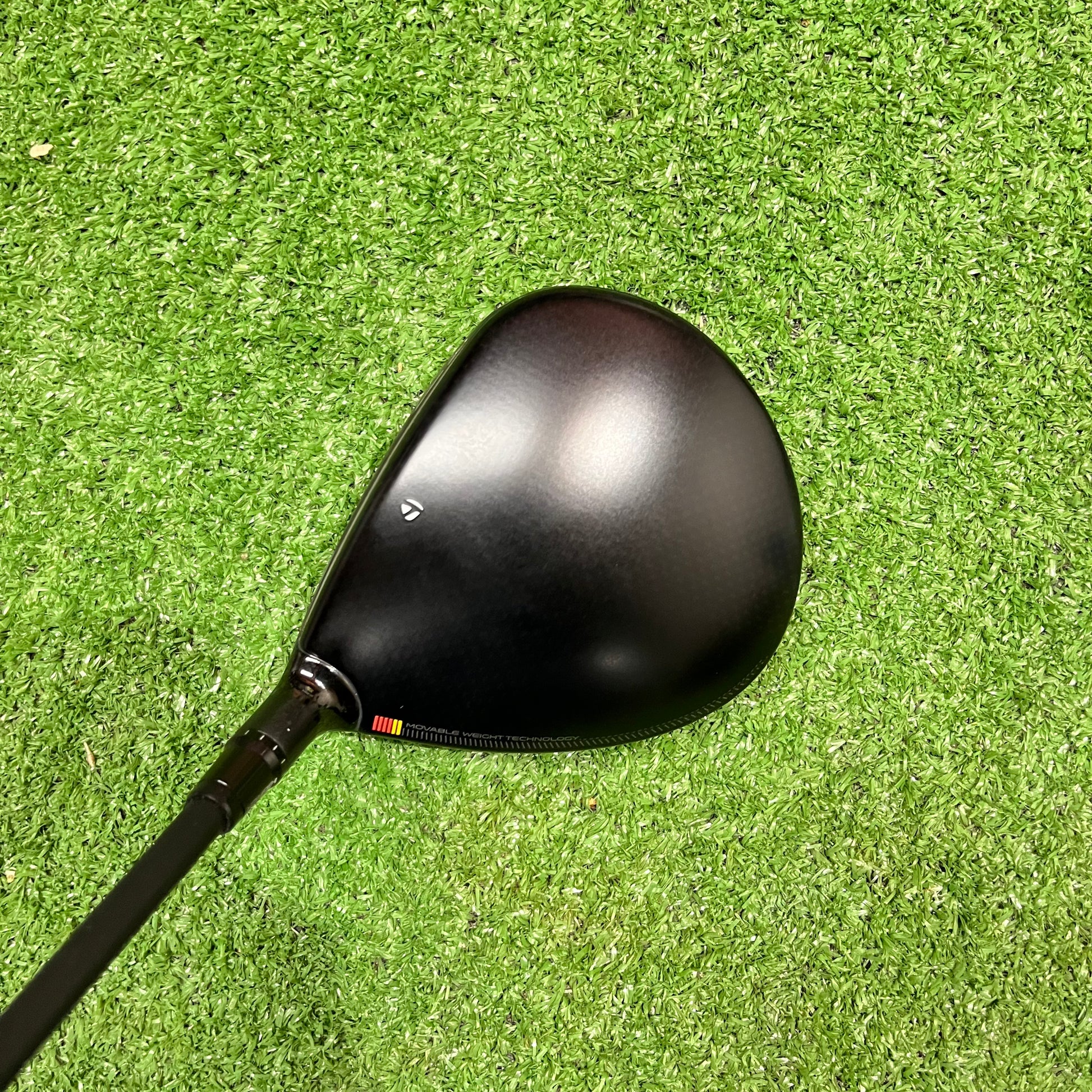 Taylormade R7 Quad 13.5° Mini Driver X Stiff Graphite RH
