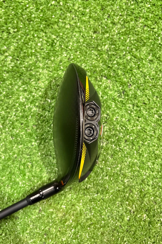 Taylormade R7 Quad 13.5° Mini Driver X Stiff Graphite RH