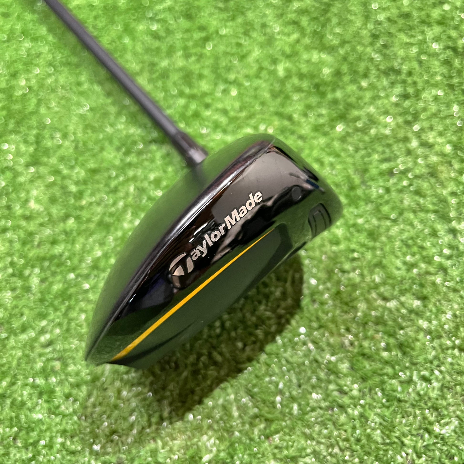 Taylormade R7 Quad 13.5° Mini Driver X Stiff Graphite RH