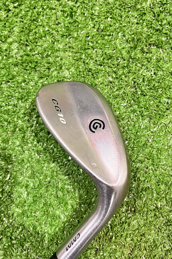Cleveland CG10 56° Sand Wedge Stiff Steel RH