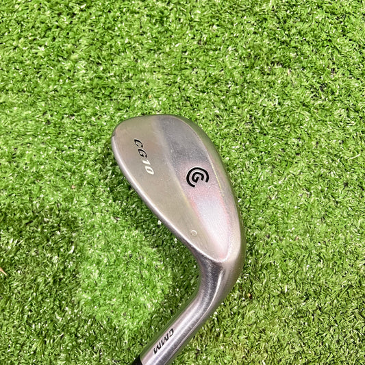 Cleveland CG10 56° Sand Wedge Stiff Steel RH