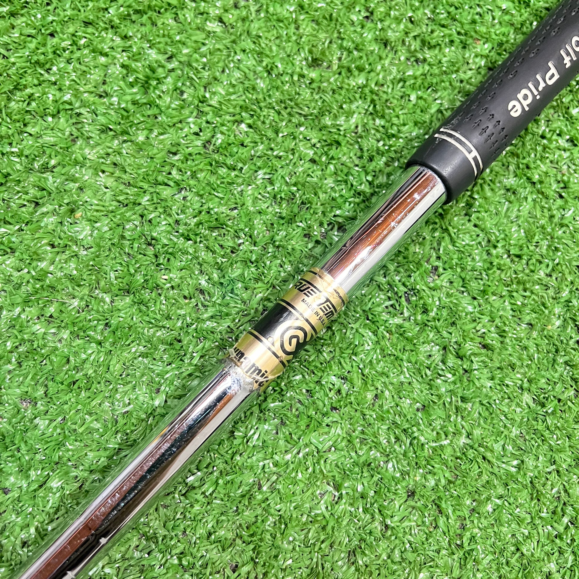 Cleveland CG10 56° Sand Wedge Stiff Steel RH