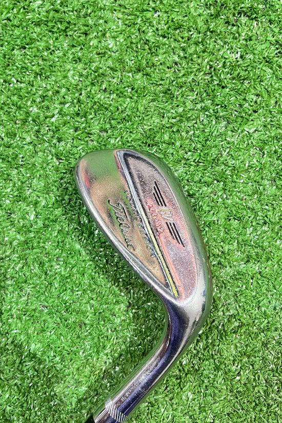 Titleist Vokey 60° Lob Wedge Stiff Steel RH