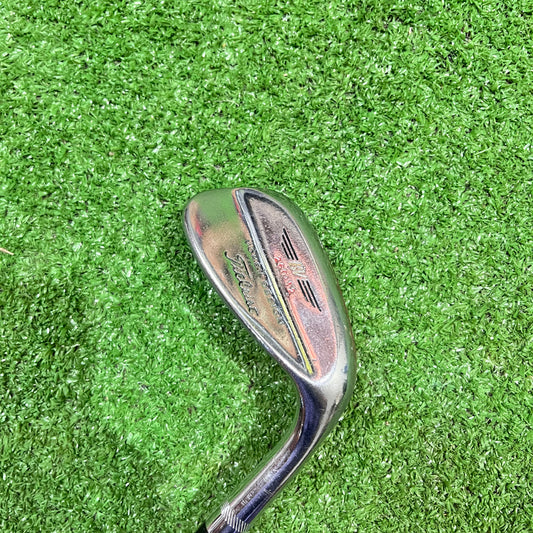 Titleist Vokey 60° Lob Wedge Stiff Steel RH