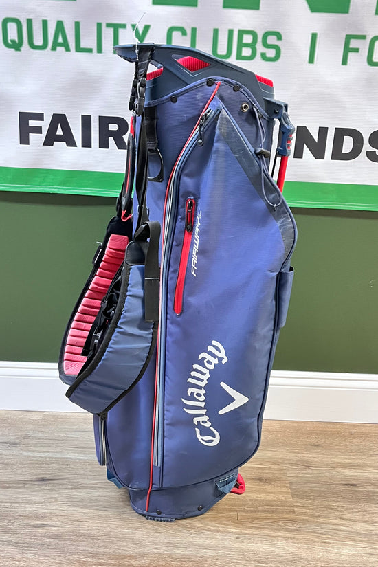 Callaway Fairway C 4 Way Stand bag 