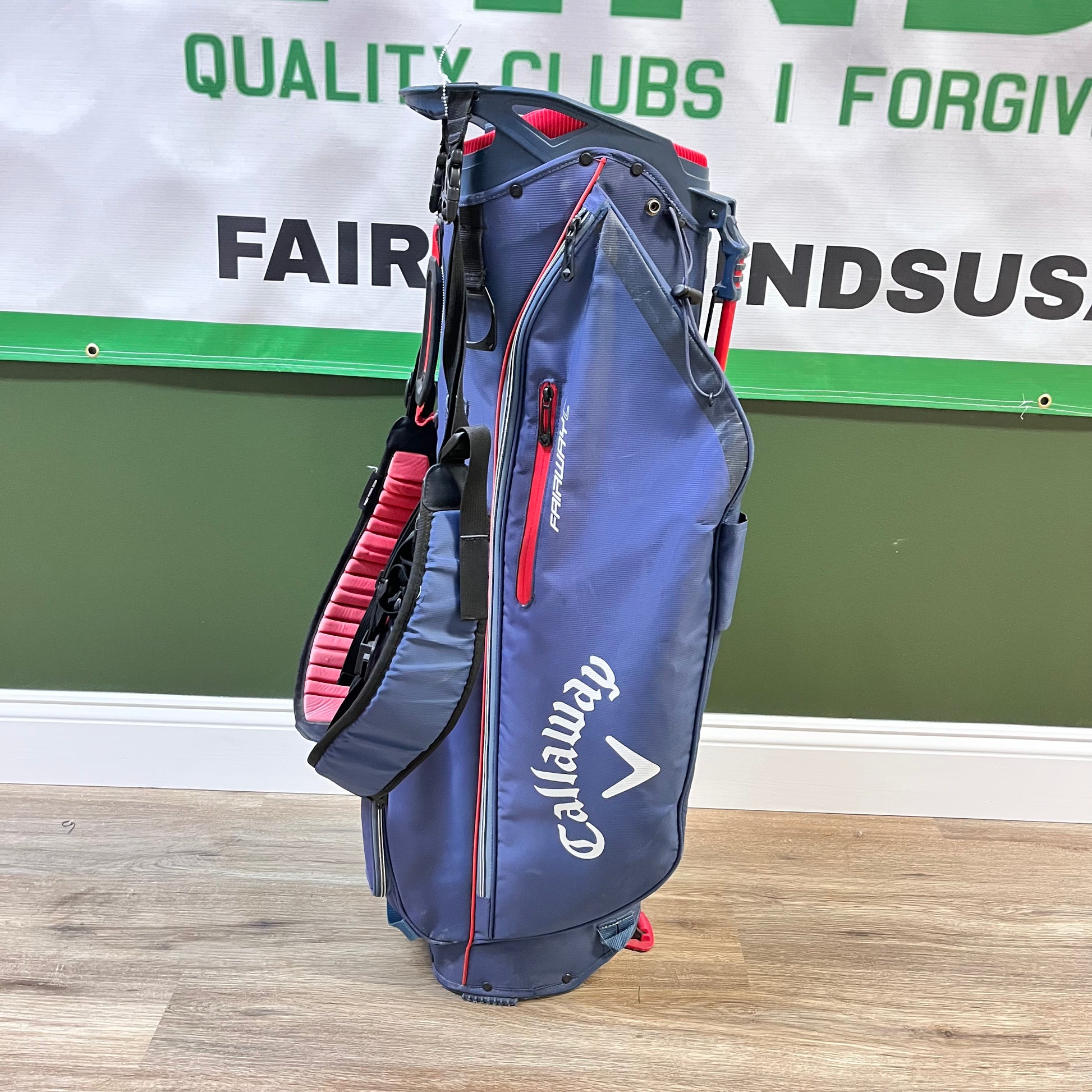 Callaway Fairway C 4 Way Stand bag "USA"