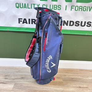 Callaway Fairway C 4 Way Stand bag "USA"