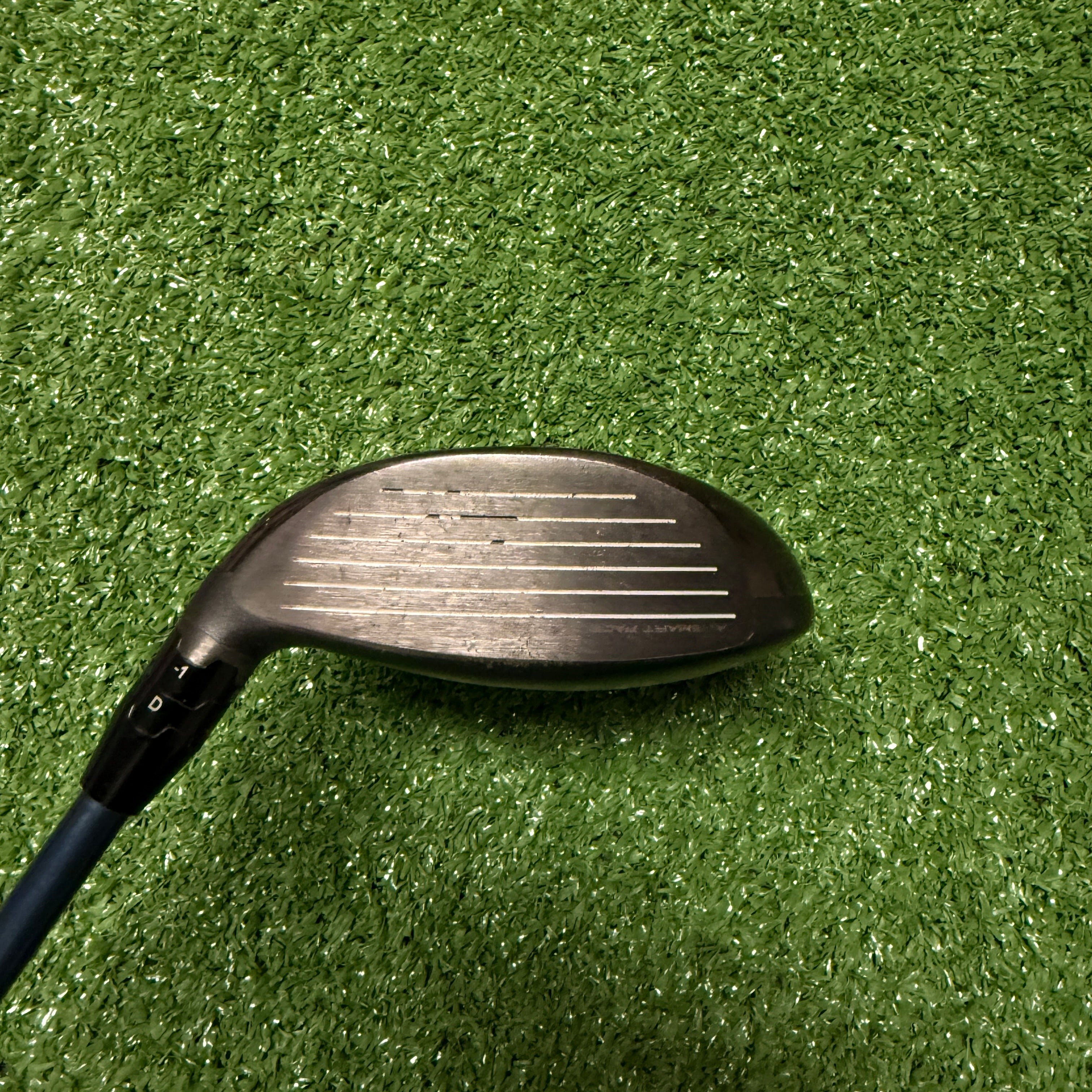 Callaway AI-Smoke Triple Diamond 3 Wood Stiff Graphite RH - FAIRWAY FINDS