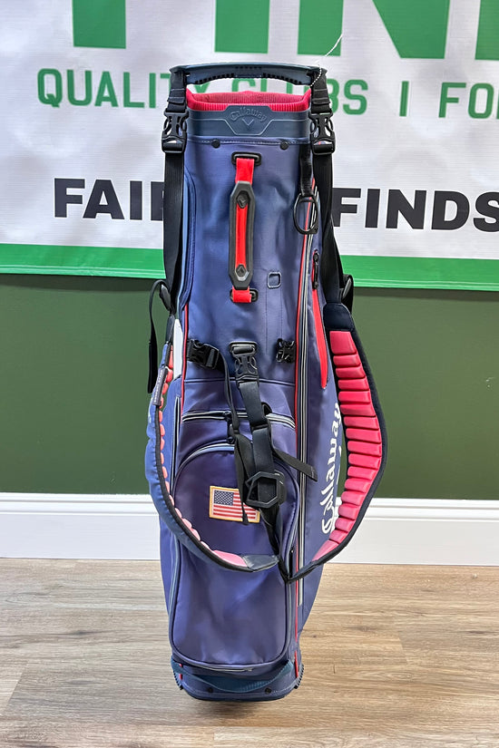 Callaway Fairway C 4 Way Stand bag 