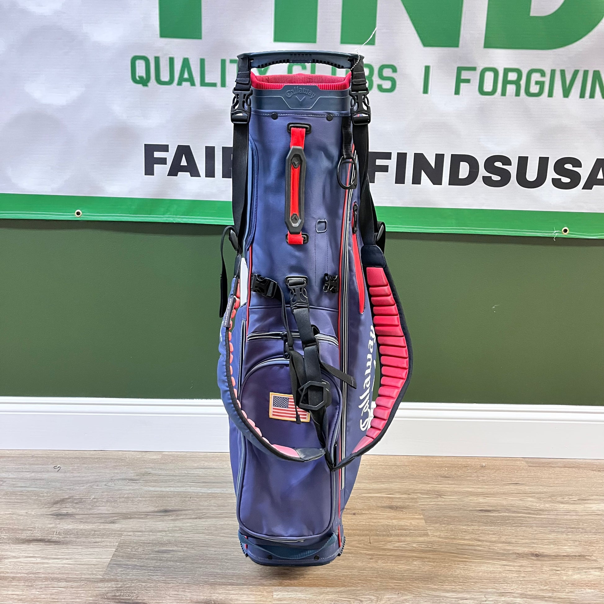Callaway Fairway C 4 Way Stand bag "USA"
