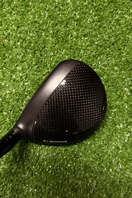 Callaway AI-Smoke Triple Diamond 3 Wood Stiff Graphite RH - FAIRWAY FINDS