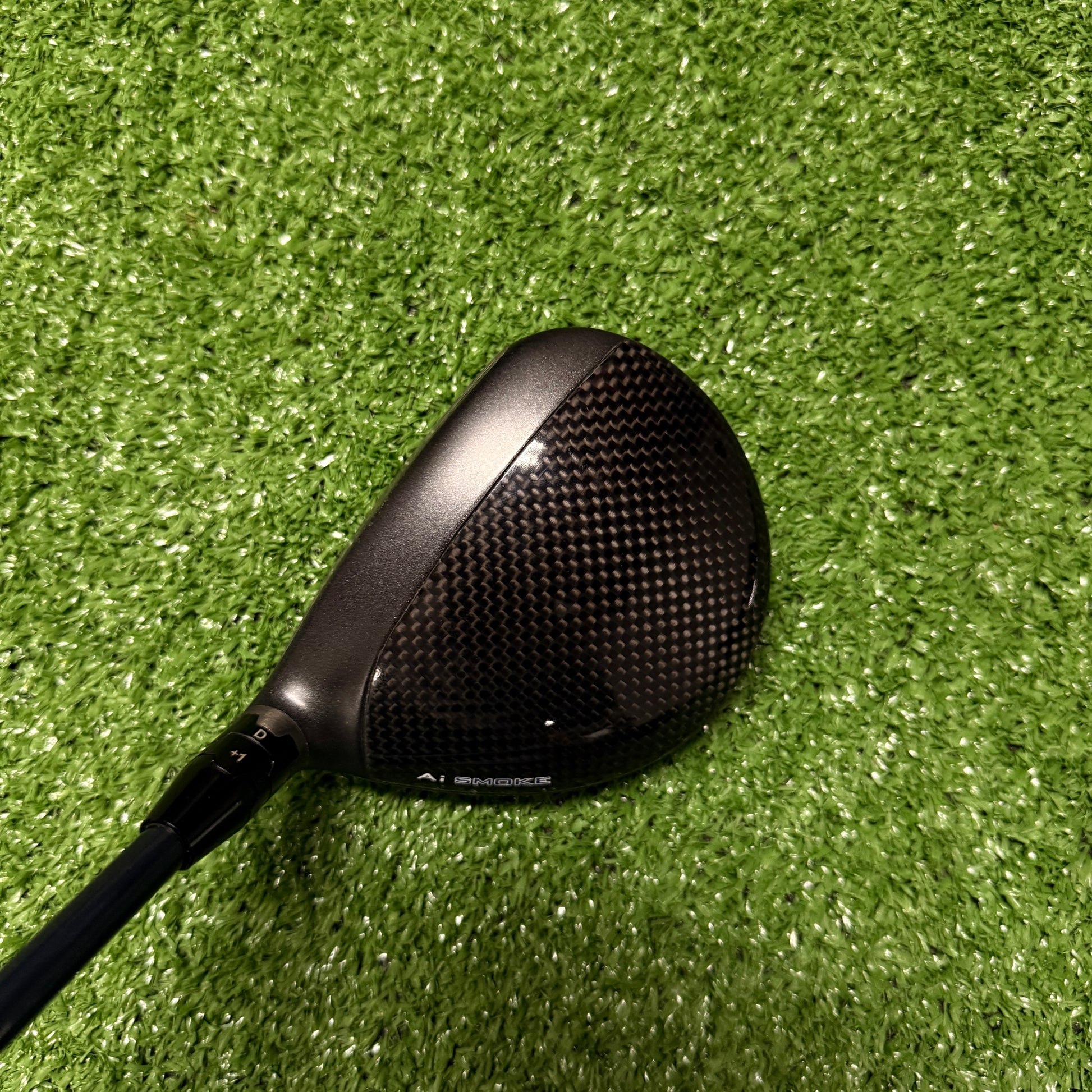 Callaway AI-Smoke Triple Diamond 3 Wood Stiff Graphite RH - FAIRWAY FINDS