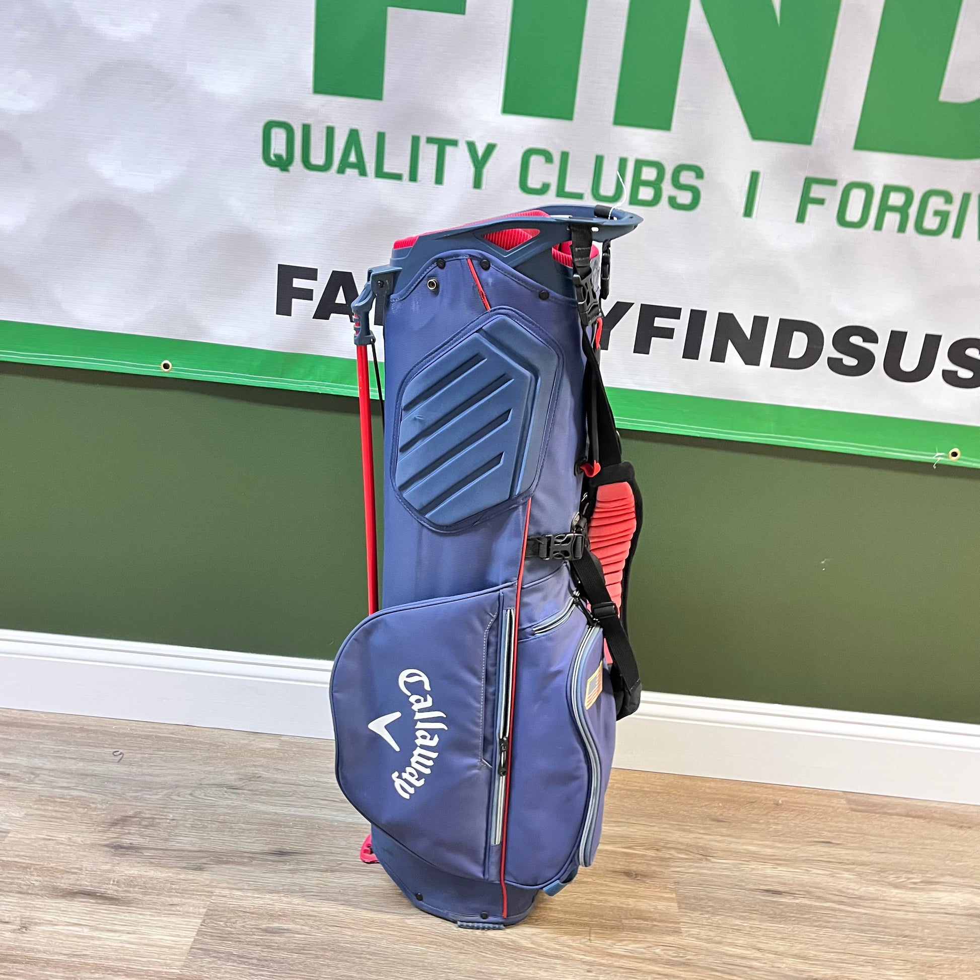 Callaway Fairway C 4 Way Stand bag "USA"
