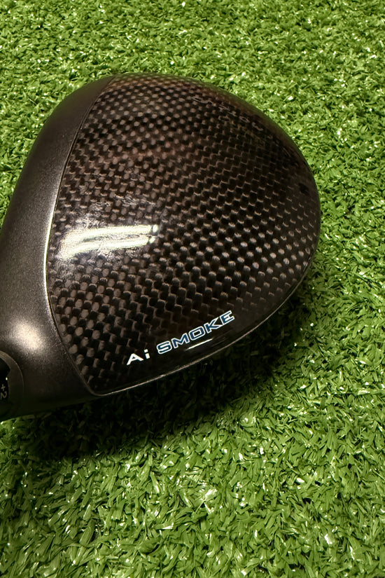 Callaway AI-Smoke Triple Diamond 3 Wood Stiff Graphite RH - FAIRWAY FINDS