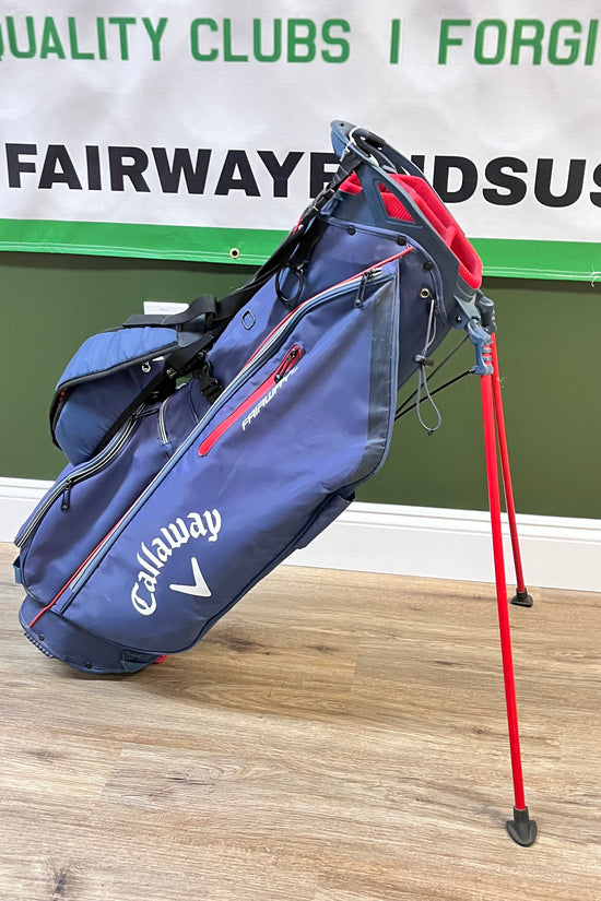Callaway Fairway C 4 Way Stand bag 