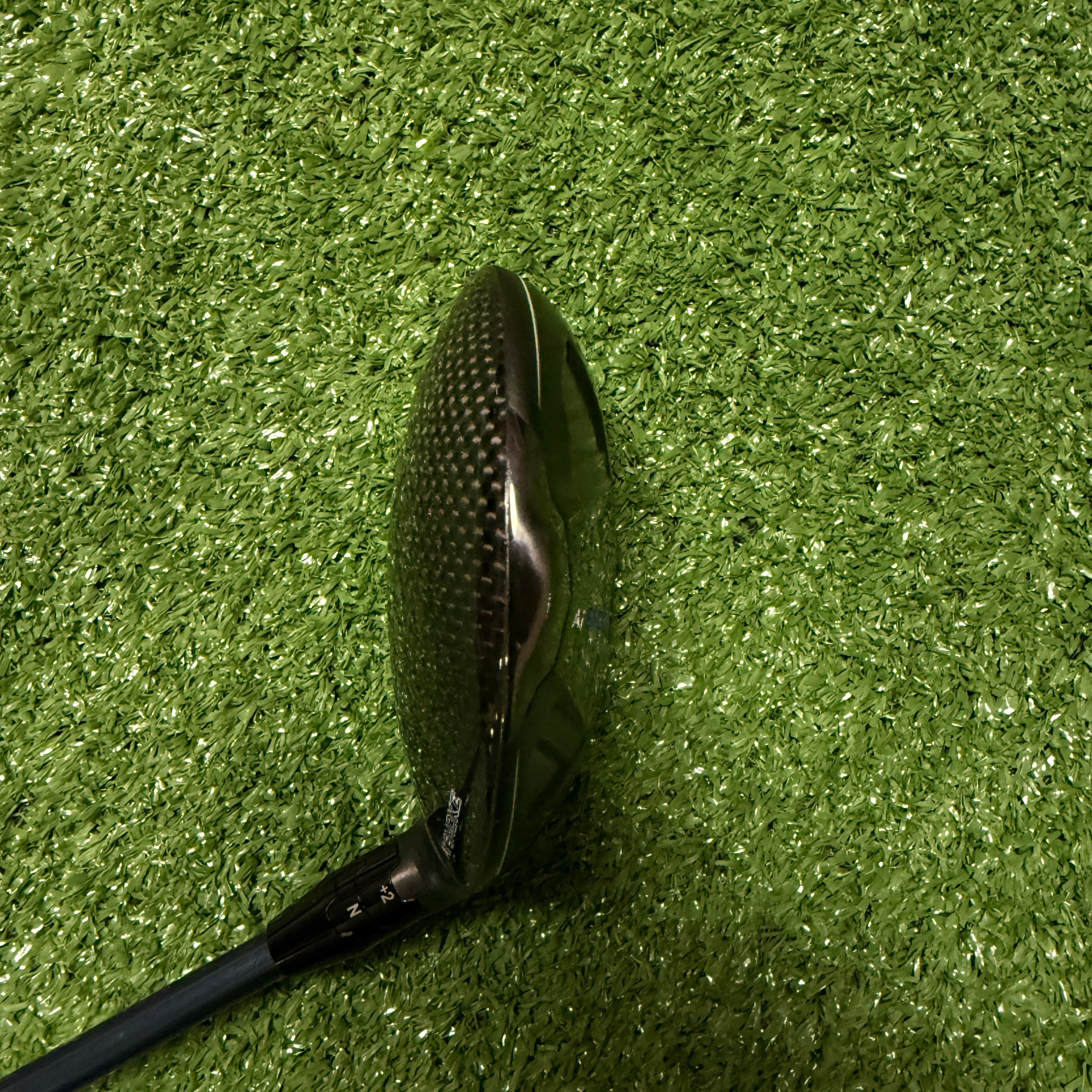 Callaway AI-Smoke Triple Diamond 3 Wood Stiff Graphite RH - FAIRWAY FINDS