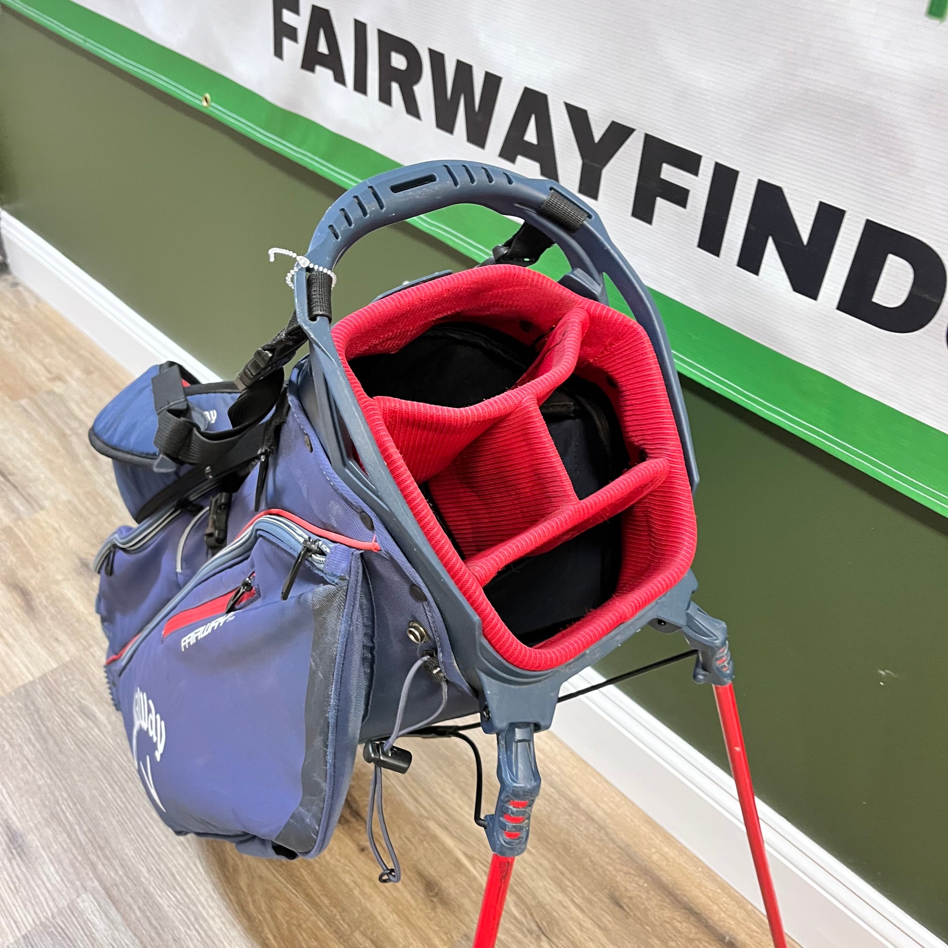 Callaway Fairway C 4 Way Stand bag "USA"