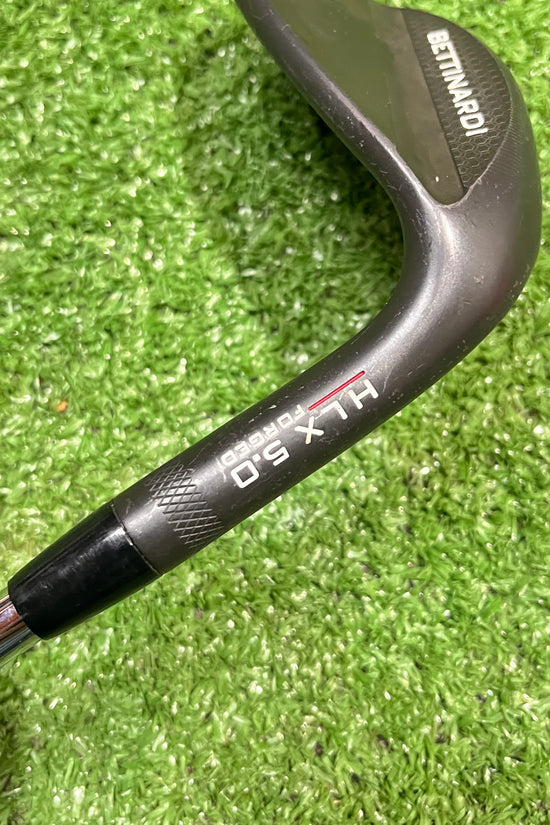 Bettenardi HLX 5.0 54° Wedge Steel Stiff Flex RH