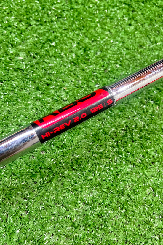 Bettenardi HLX 5.0 54° Wedge Steel Stiff Flex RH